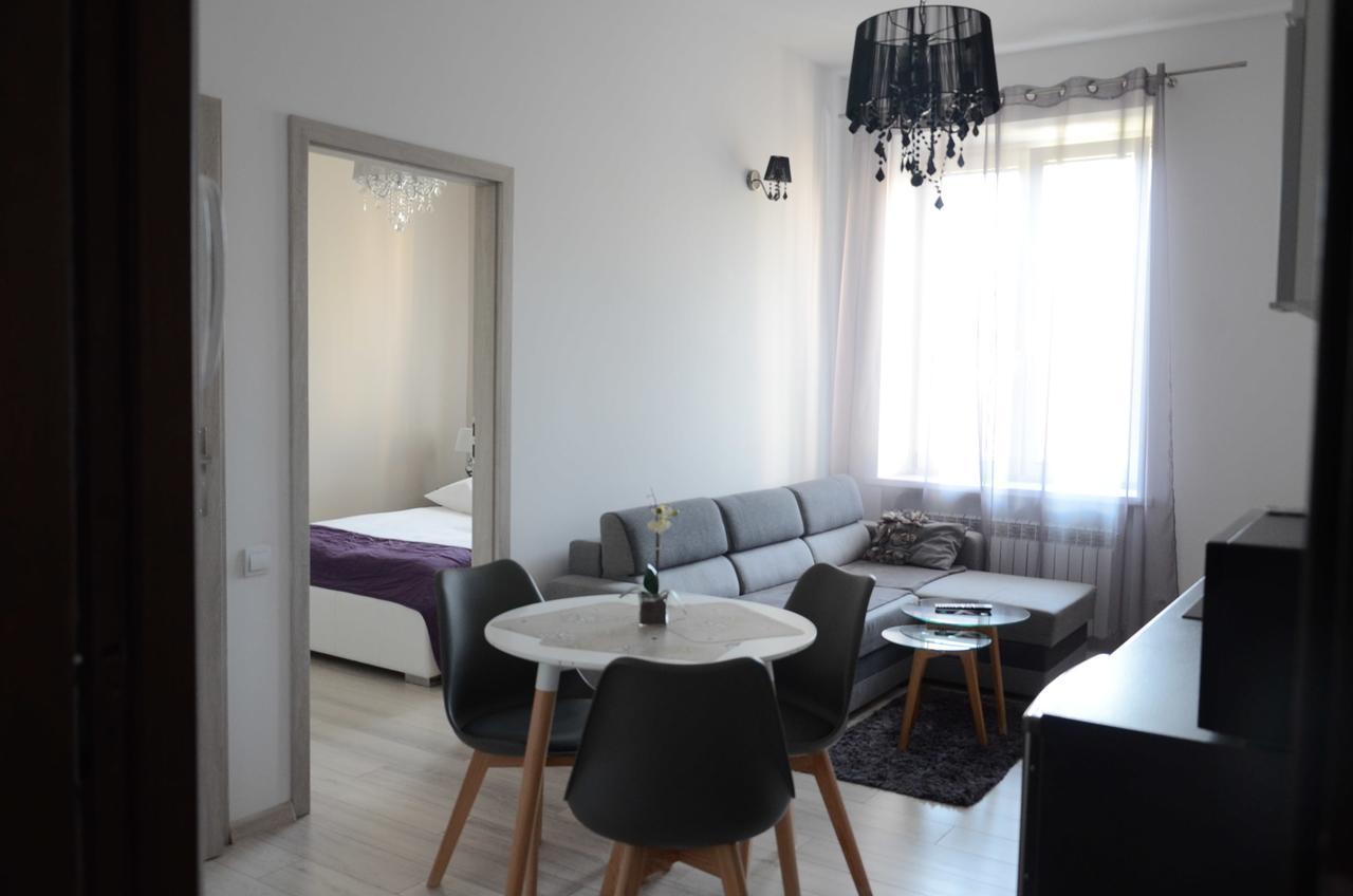 Magnolia Apartment Μπιάλιστοκ Εξωτερικό φωτογραφία